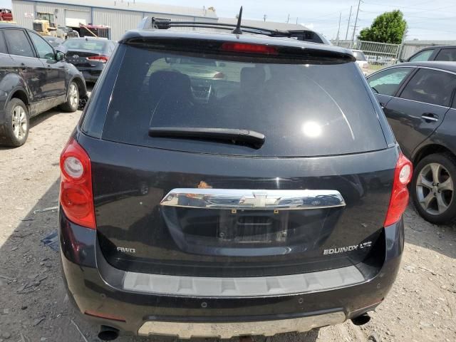 2010 Chevrolet Equinox LTZ