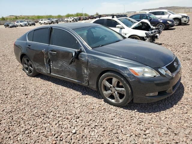 2008 Lexus GS 350