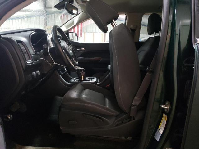 2015 GMC Canyon SLE