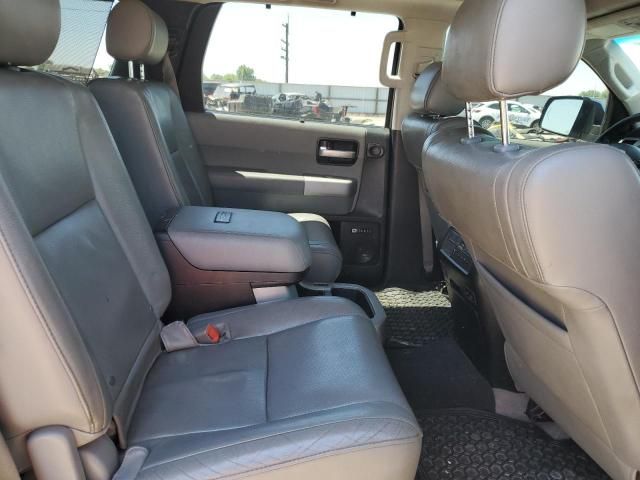 2008 Toyota Sequoia Platinum