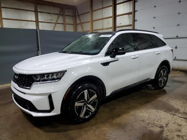 2022 KIA Sorento S