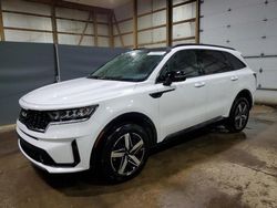 KIA salvage cars for sale: 2022 KIA Sorento S