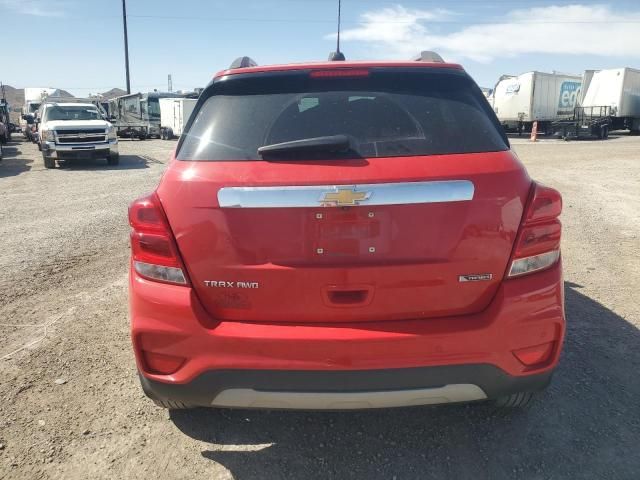 2018 Chevrolet Trax Premier