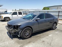 Salvage cars for sale from Copart Bakersfield, CA: 2010 Toyota Camry Base