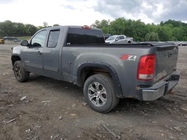 2011 GMC Sierra K1500 SLE