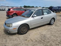 Hyundai salvage cars for sale: 2003 Hyundai Elantra GLS