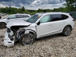 Acura salvage cars for sale: 2023 Acura MDX Advance