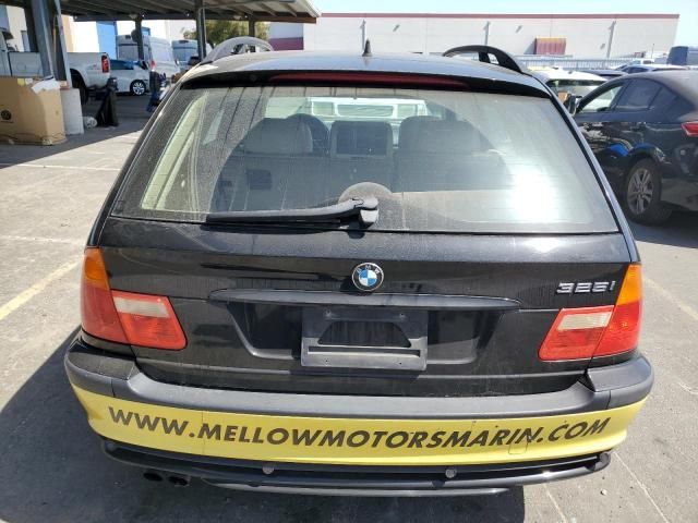 2002 BMW 325 IT