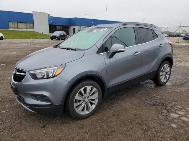 2019 Buick Encore Preferred