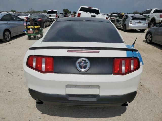 2012 Ford Mustang Boss 302