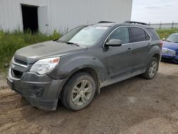 Chevrolet Vehiculos salvage en venta: 2013 Chevrolet Equinox LT