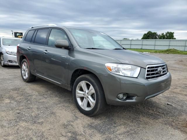 2010 Toyota Highlander Limited