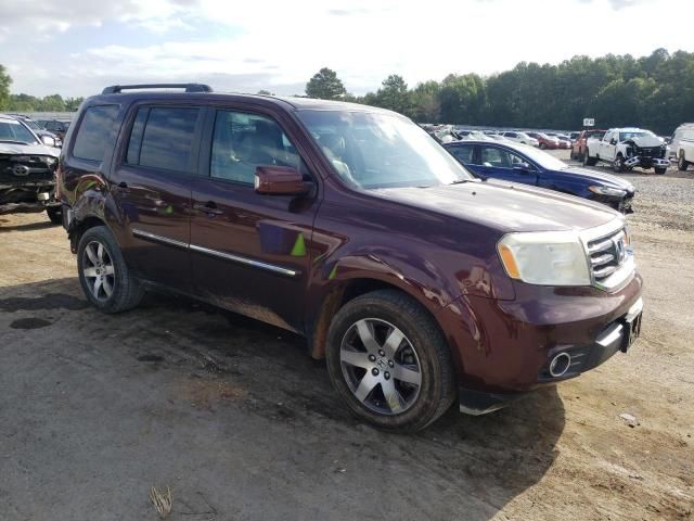 2015 Honda Pilot Touring