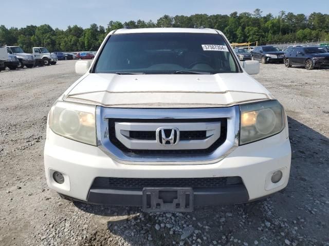 2009 Honda Pilot Touring