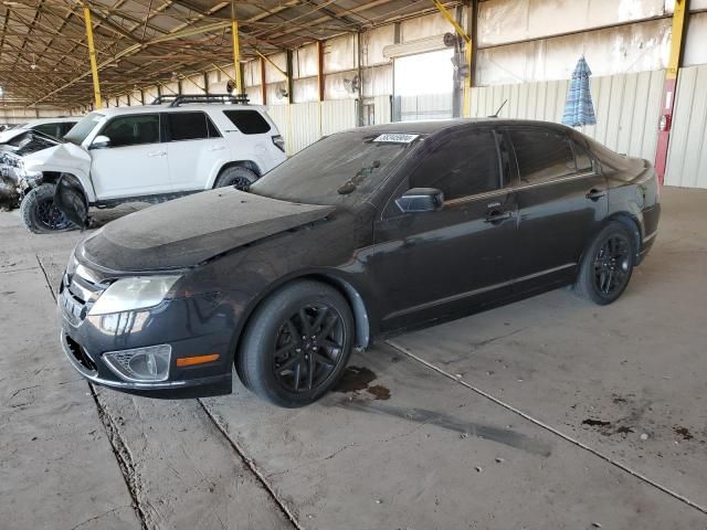 2011 Ford Fusion SEL