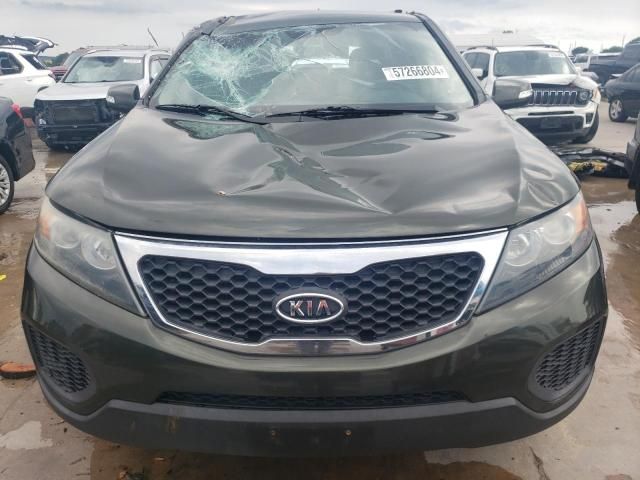 2013 KIA Sorento LX