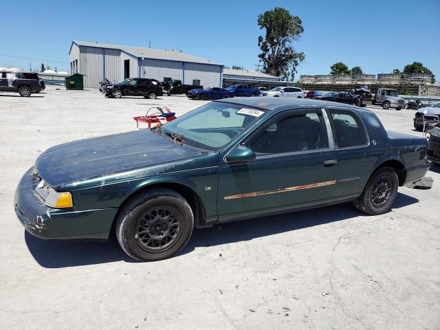 1995 Mercury Cougar XR7