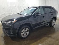 Salvage cars for sale from Copart Glassboro, NJ: 2023 Toyota Rav4 XLE