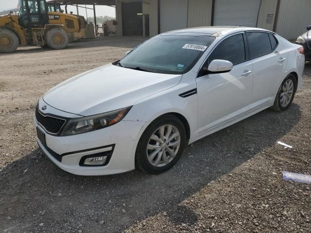 2015 KIA Optima EX