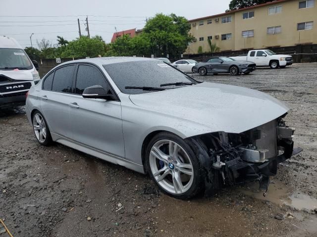 2016 BMW 340 I