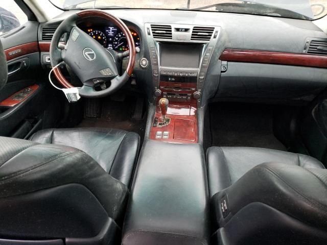 2007 Lexus LS 460L