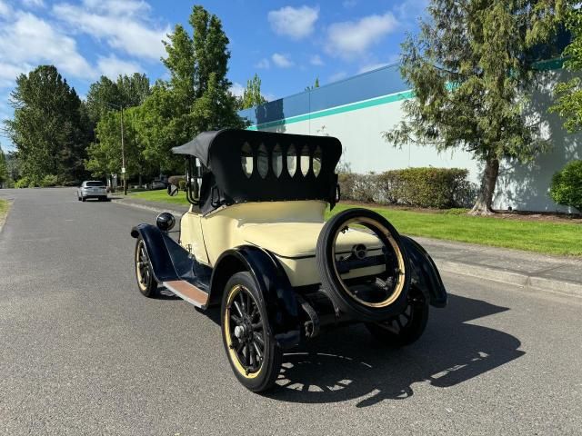 1922 Dodge Brothers