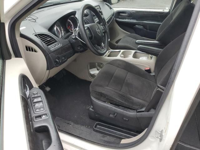 2013 Dodge Grand Caravan SXT