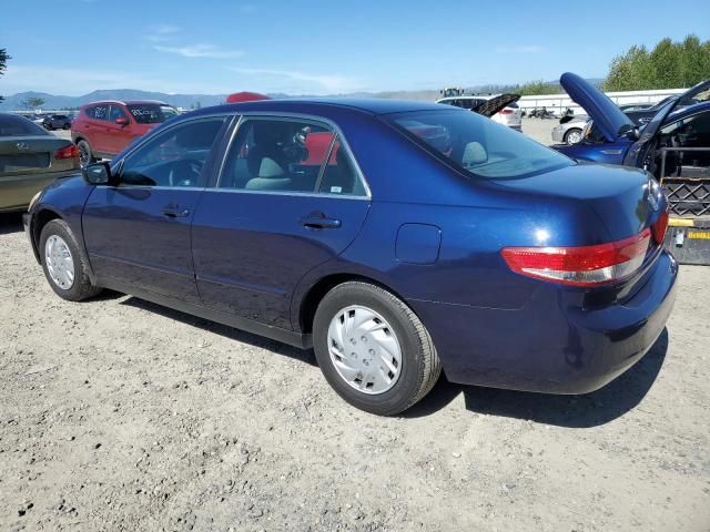 2004 Honda Accord LX