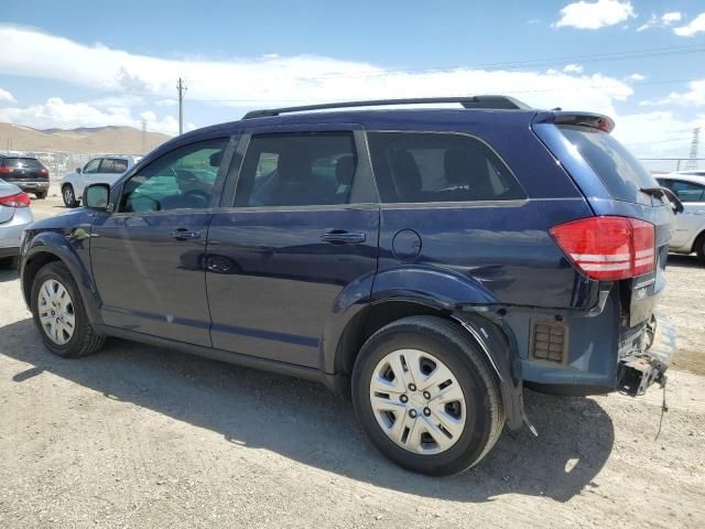 2020 Dodge Journey SE