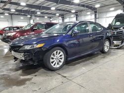 2021 Toyota Camry LE for sale in Ham Lake, MN