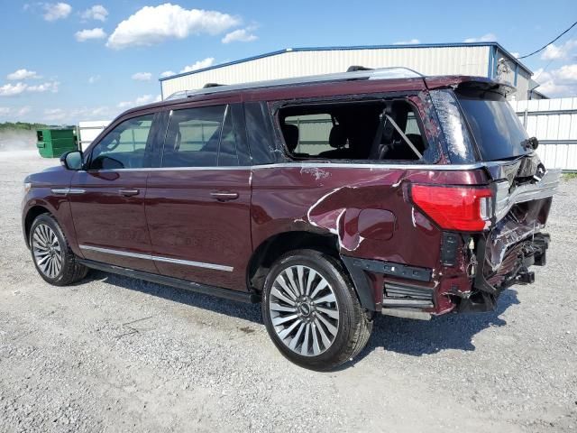 2021 Lincoln Navigator L Reserve