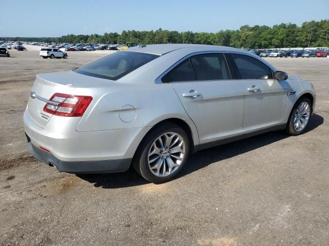 2017 Ford Taurus Limited