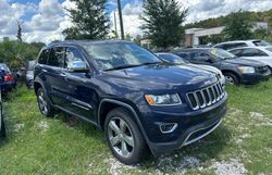 2014 Jeep Grand Cherokee Limited en venta en Orlando, FL