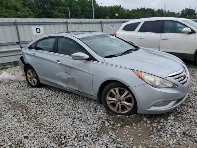 2011 Hyundai Sonata SE