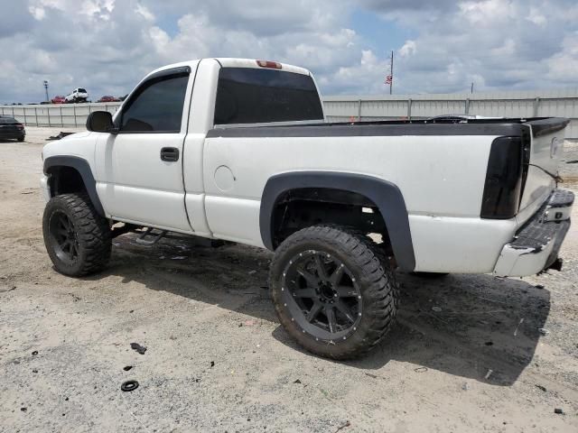 2001 Chevrolet Silverado K1500