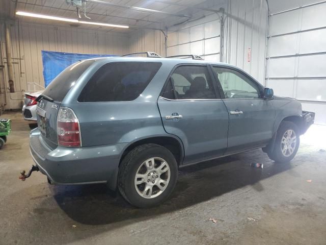 2006 Acura MDX Touring