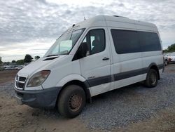 Dodge salvage cars for sale: 2008 Dodge Sprinter 2500