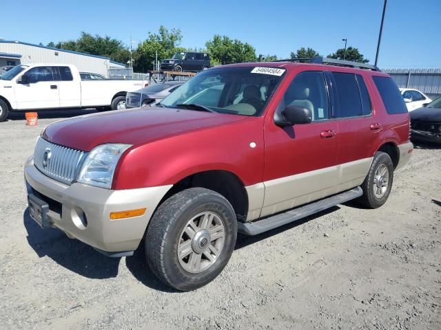 2005 Mercury Mountaineer