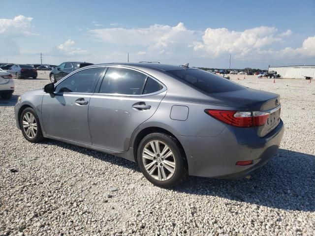 2013 Lexus ES 350