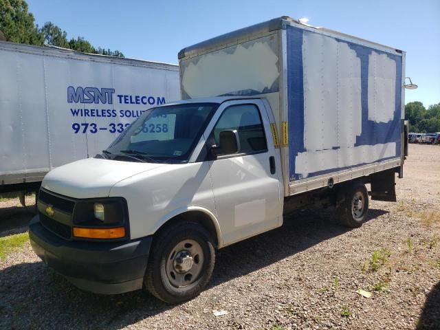 2017 Chevrolet Express G3500