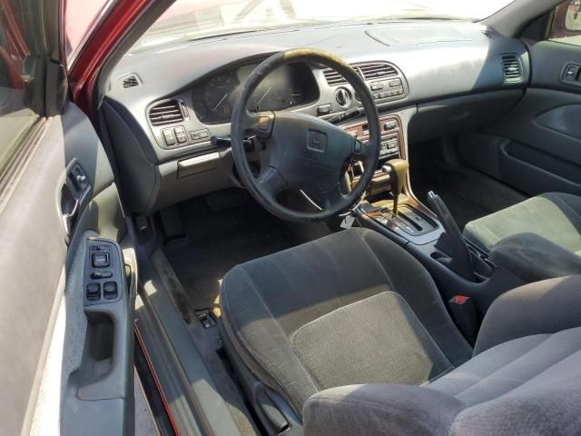 1997 Honda Accord se