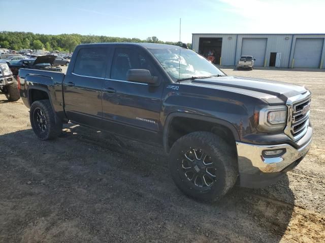 2016 GMC Sierra K1500 SLE