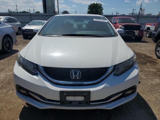 2014 Honda Civic EXL