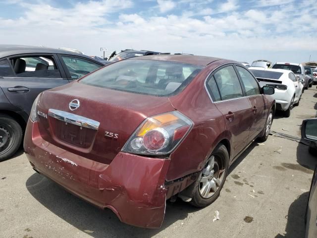 2010 Nissan Altima Base