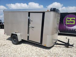 Interstate Cargo Trailer salvage cars for sale: 2022 Interstate Cargo Trailer