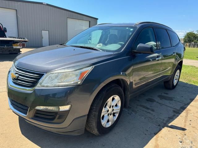 2014 Chevrolet Traverse LS