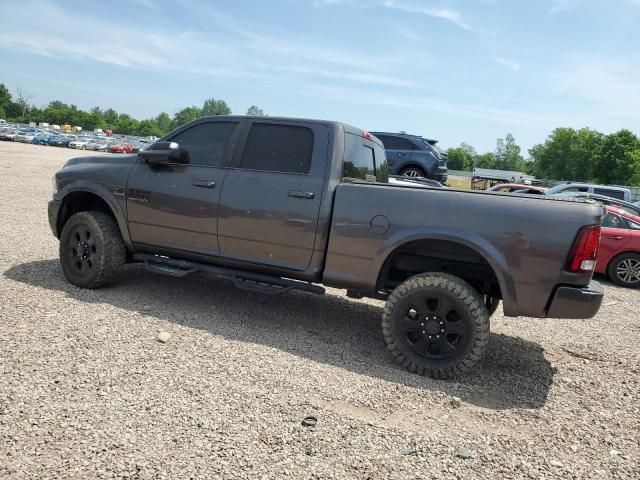 2017 Dodge 2500 Laramie