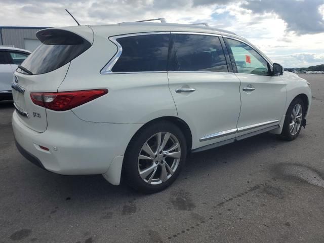 2013 Infiniti JX35