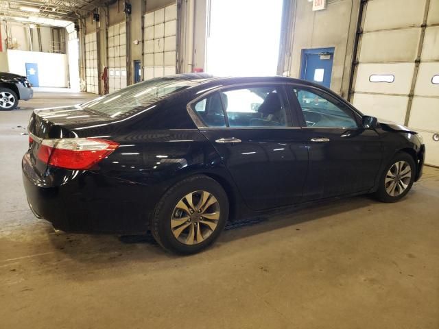 2015 Honda Accord LX