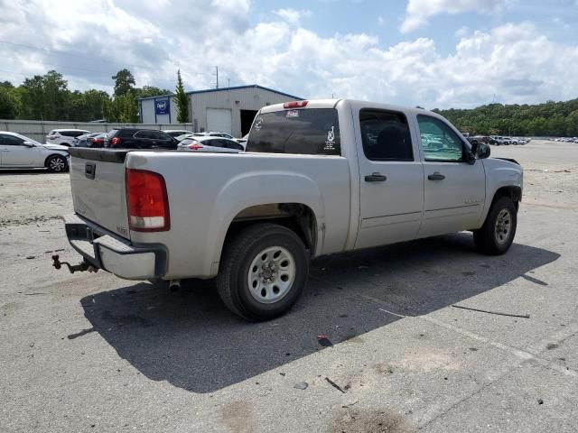 2008 GMC Sierra C1500